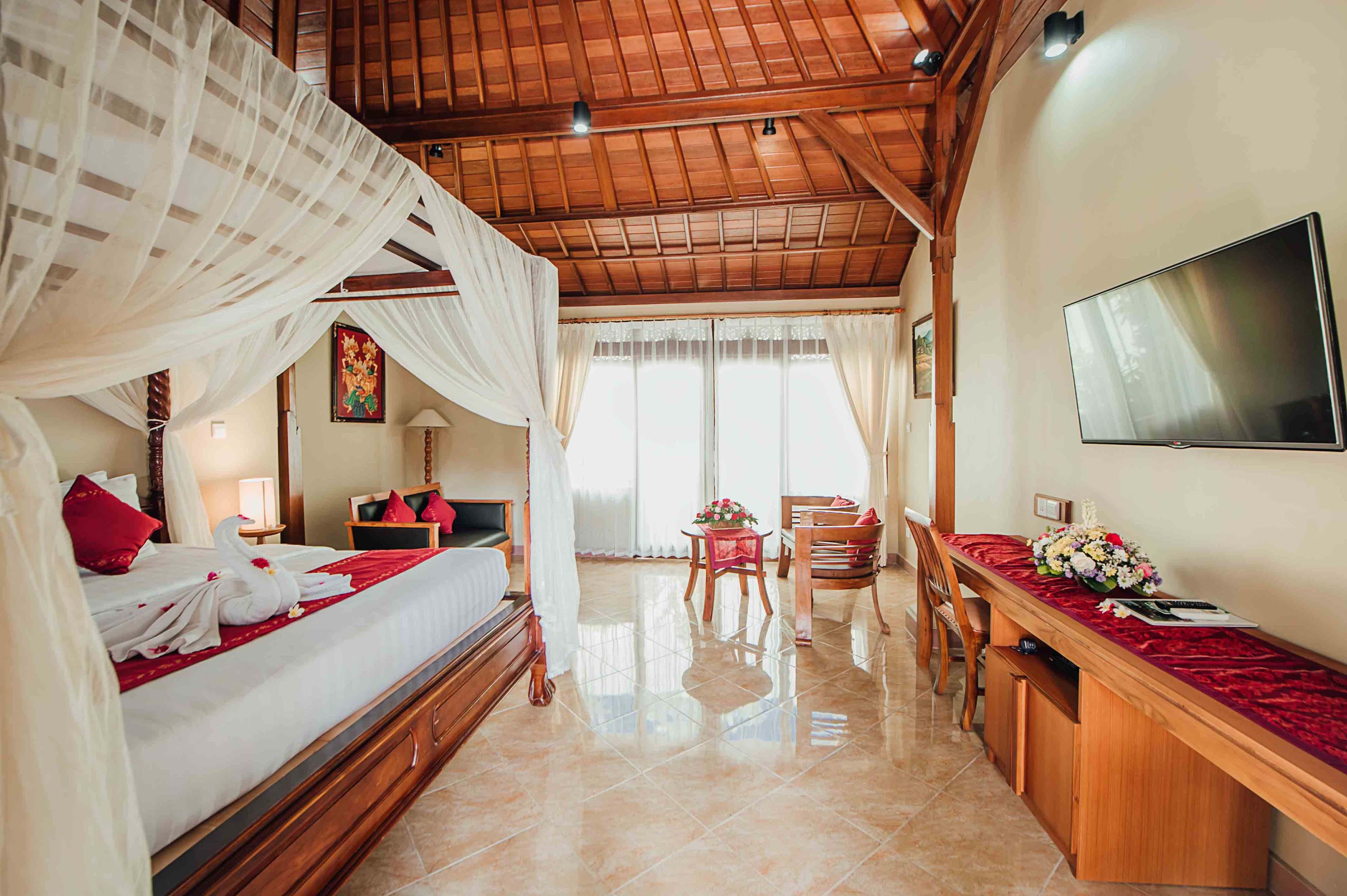 Kuta Puri Bungalows, Villas And Resort Exterior photo