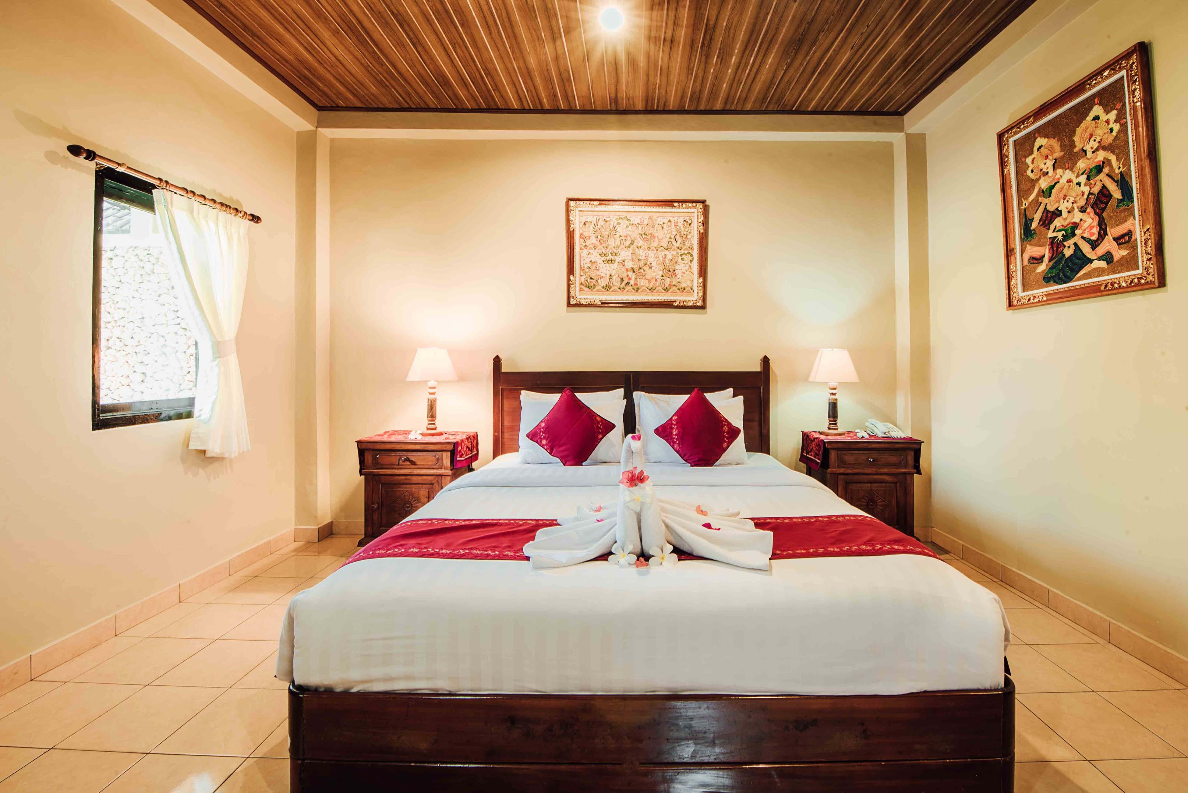 Kuta Puri Bungalows, Villas And Resort Exterior photo