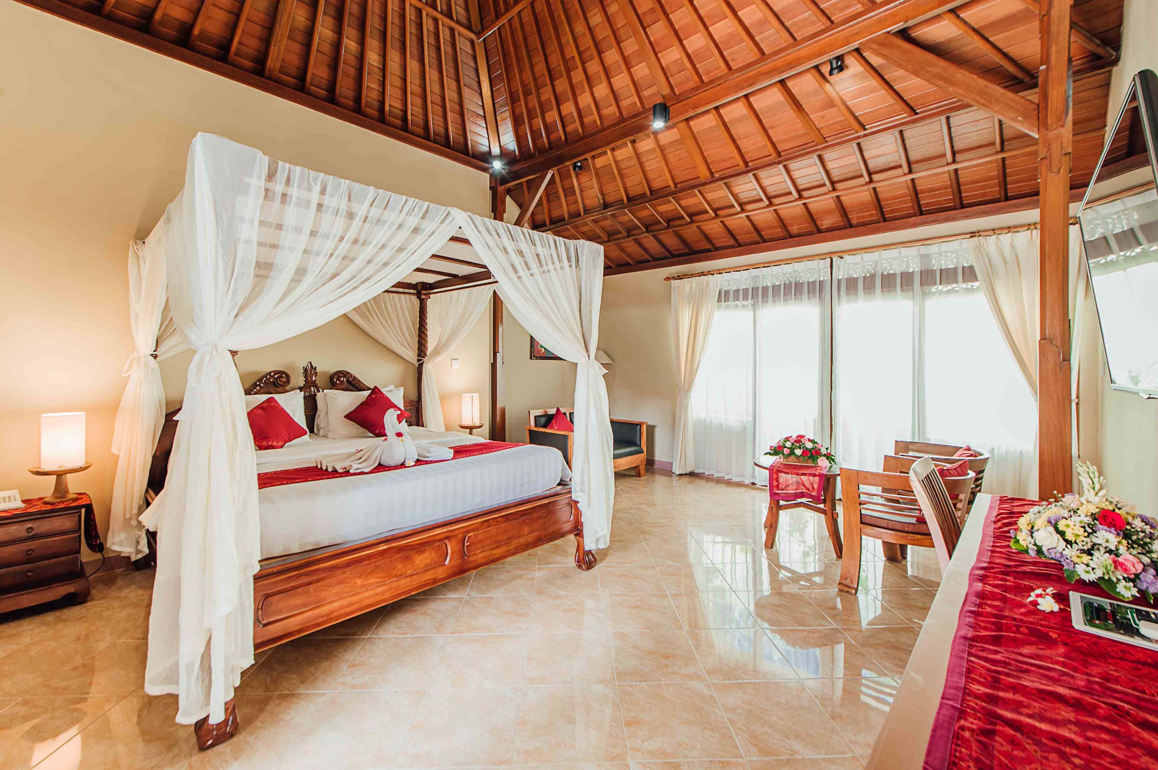 Kuta Puri Bungalows, Villas And Resort Exterior photo