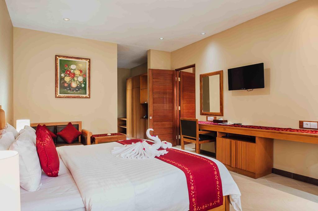 Kuta Puri Bungalows, Villas And Resort Exterior photo